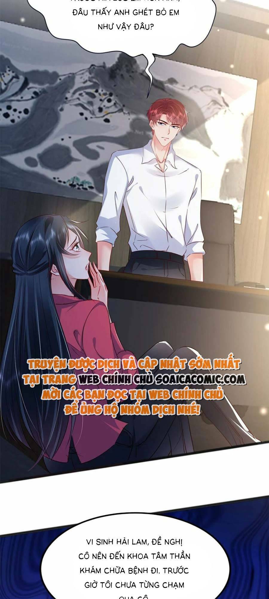 cô vợ của tôi không dễ bắt nạt chapter 67 23