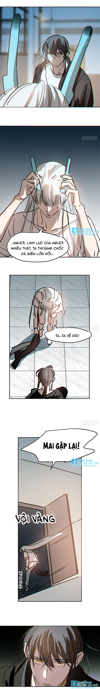 bắt lấy ngao ngao chapter 50 5