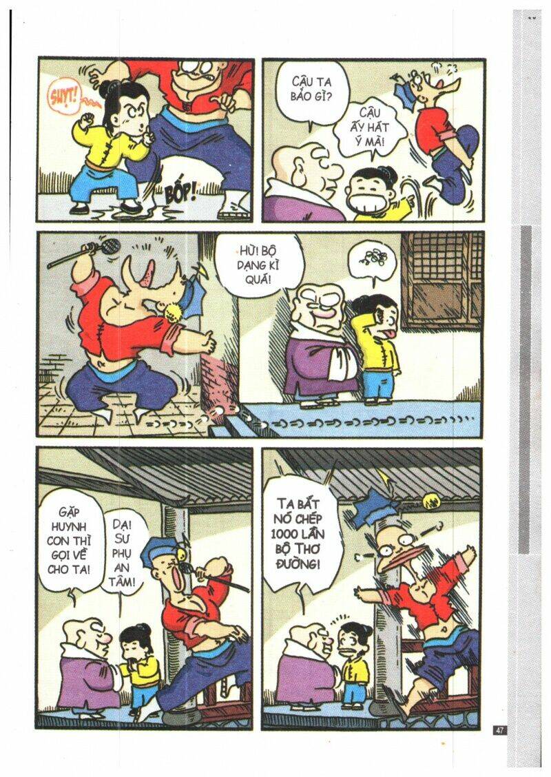 ô long viện siêu buồn cười chapter 4 47