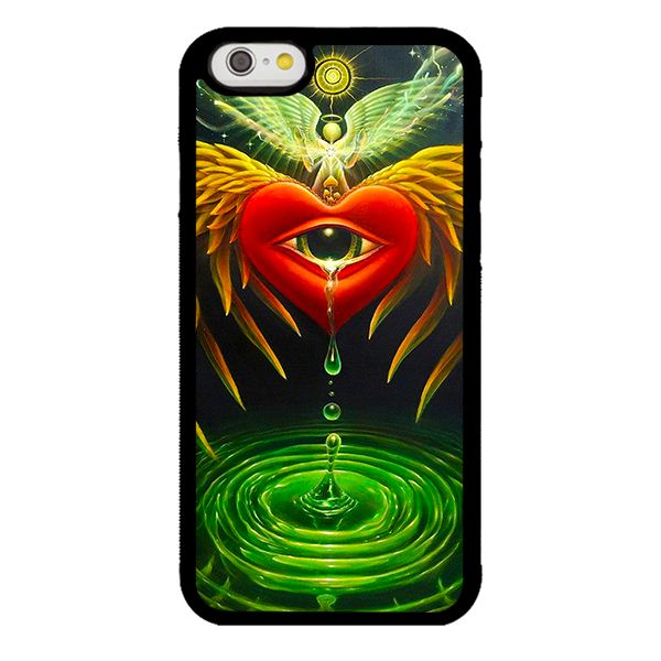 Ốp lưng cho iPhone 6 rồng 6 - Hàng chính hãng