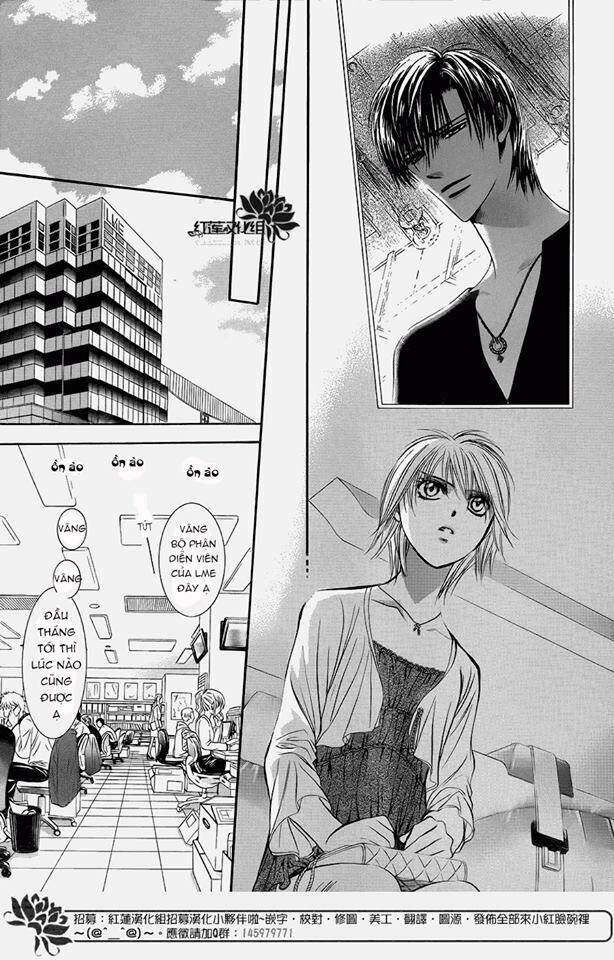 thử thách của kyouko chapter 215 25