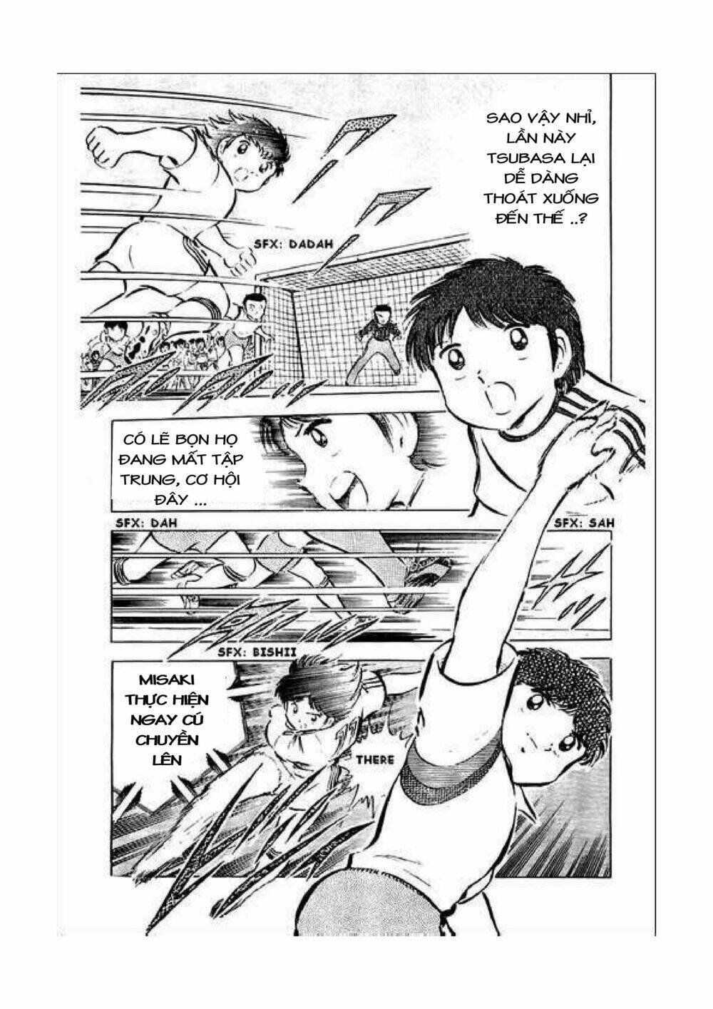 captain tsubasa chapter 34.3 28