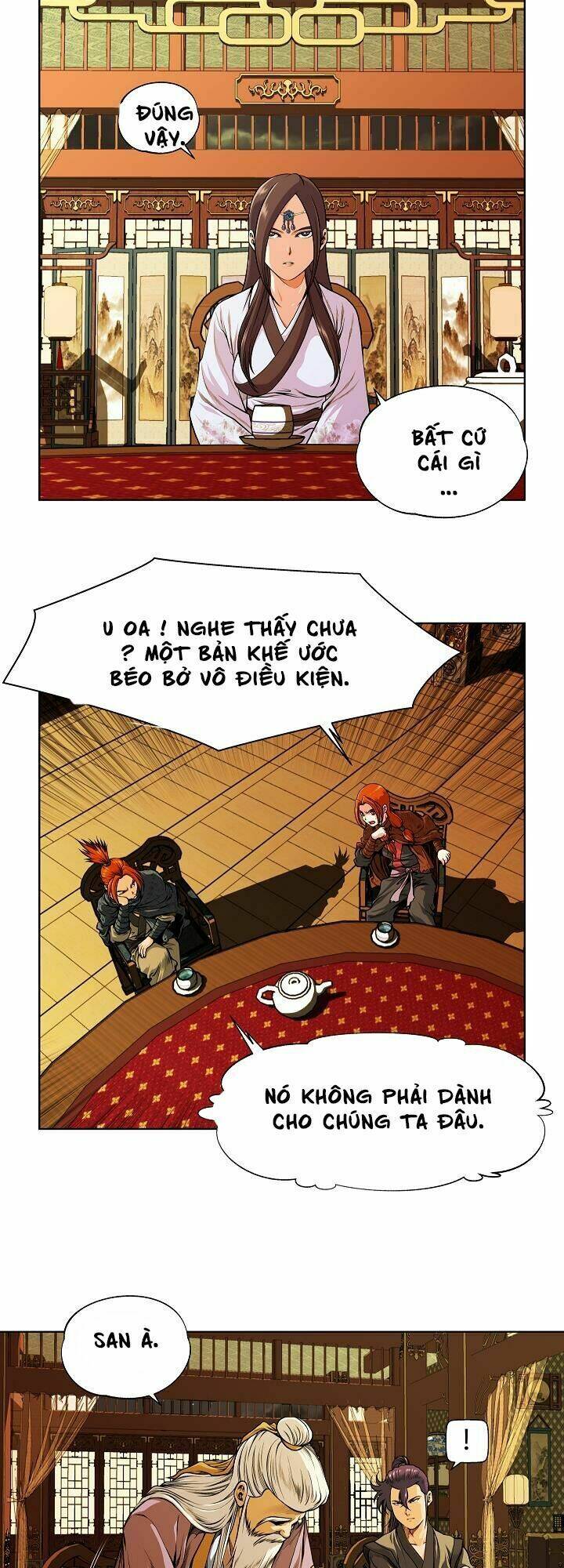 ngũ hợp chí tôn chapter 18 9