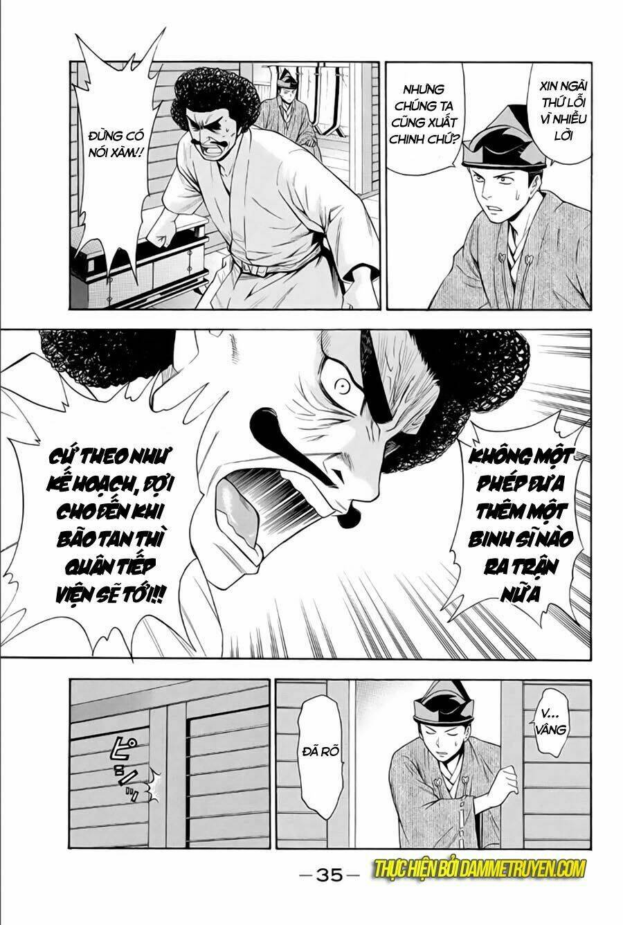 thiếu niên vương phần 2 chapter 64.1 30