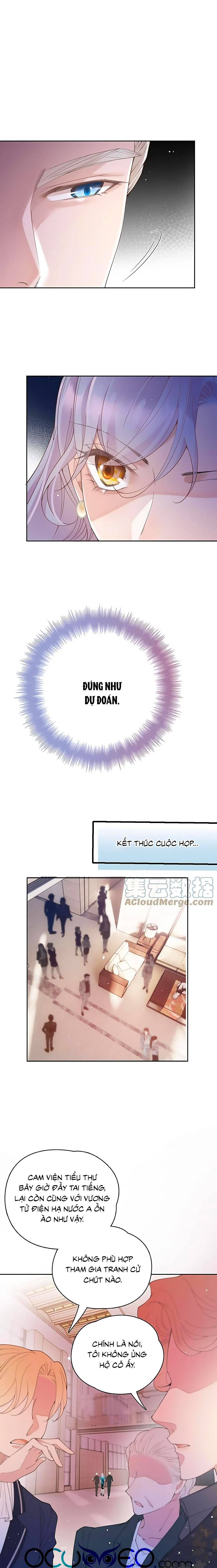 một vợ yêu, một bé con chapter 212 5