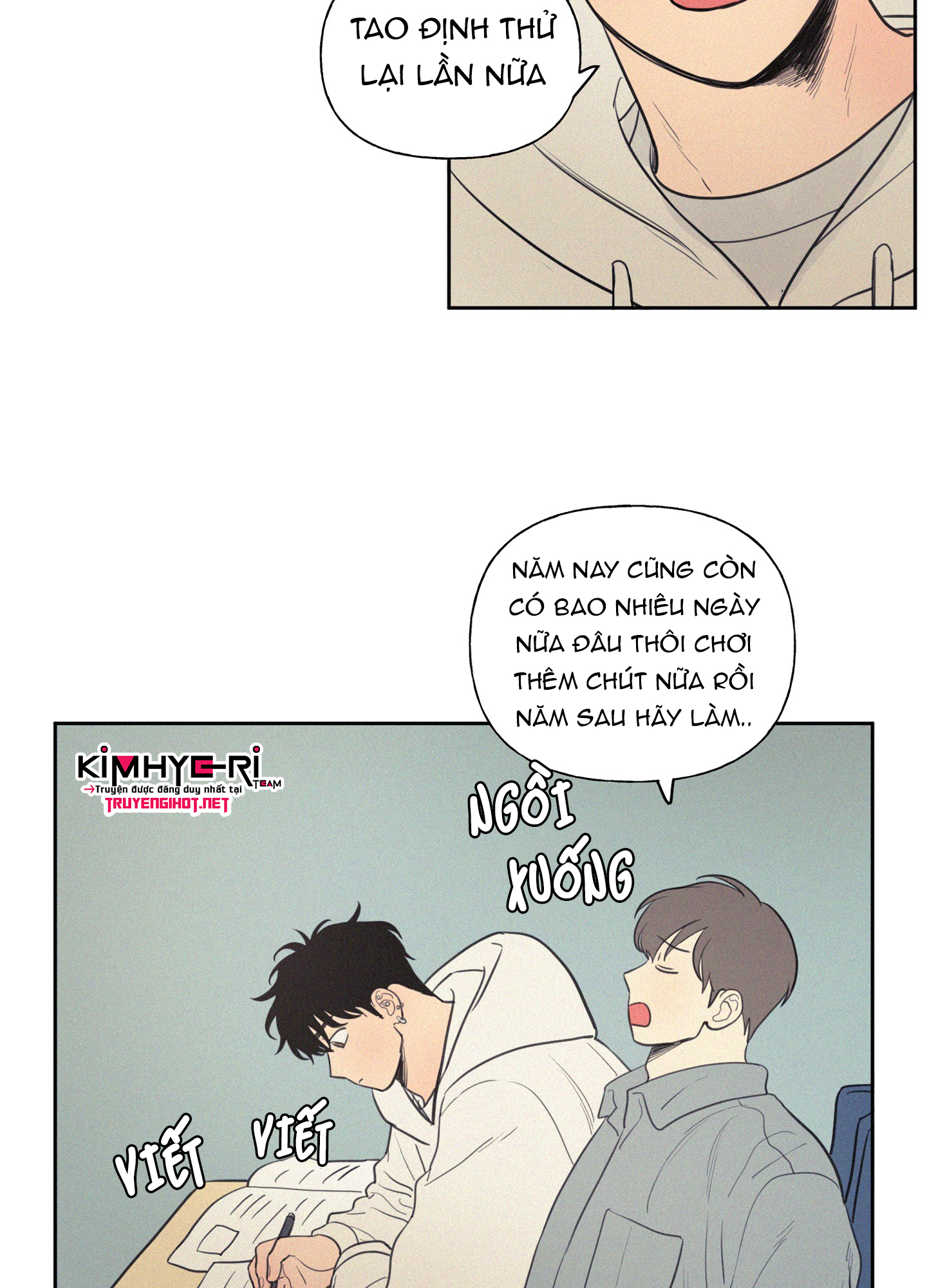 lý do yêu phải thằng bạn thân chapter 55 23