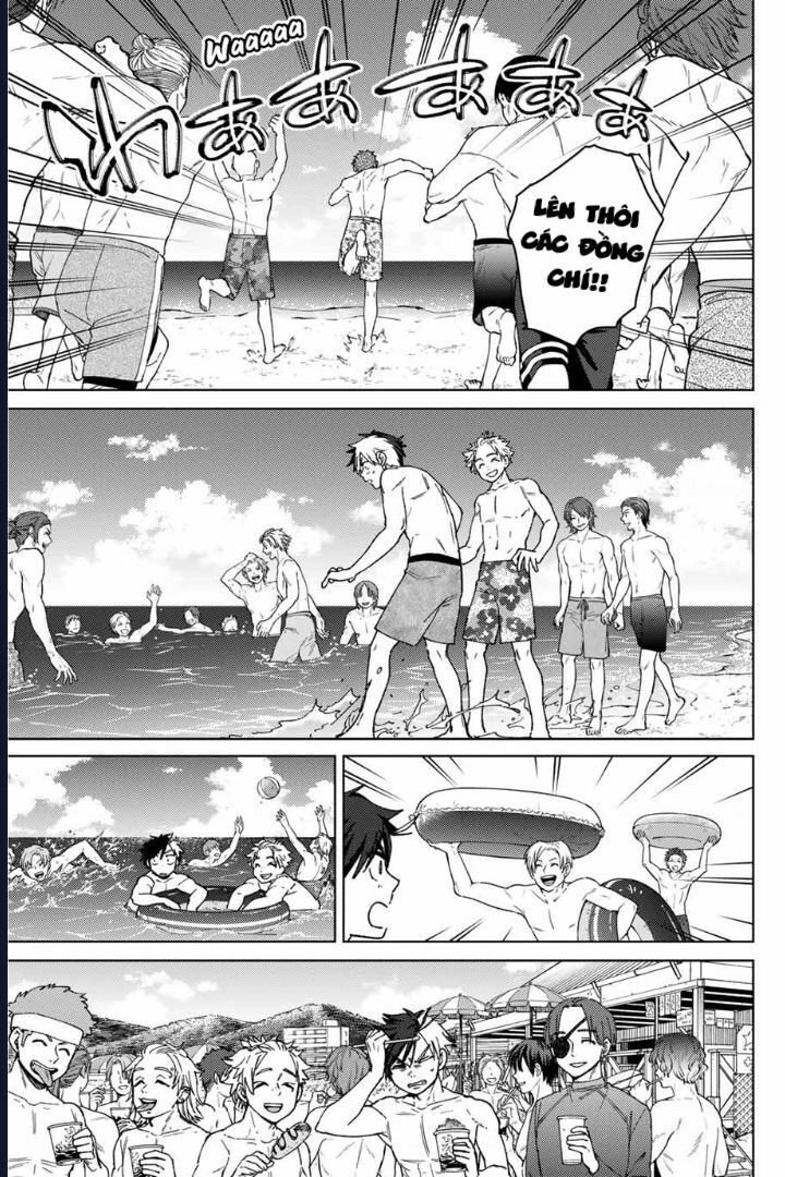 wind breaker chapter 169 11