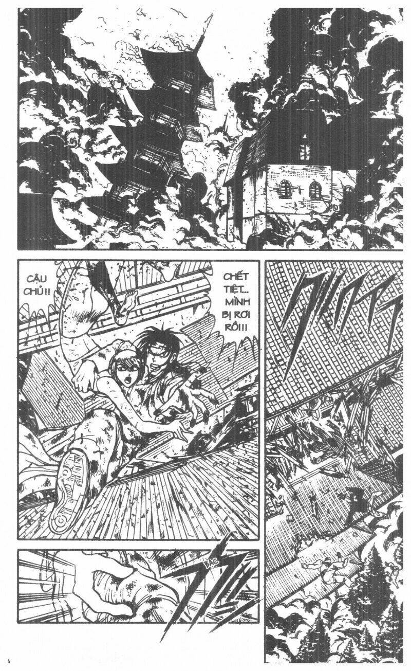 karakuri circus - gánh xiếc quái dị chapter 3 136