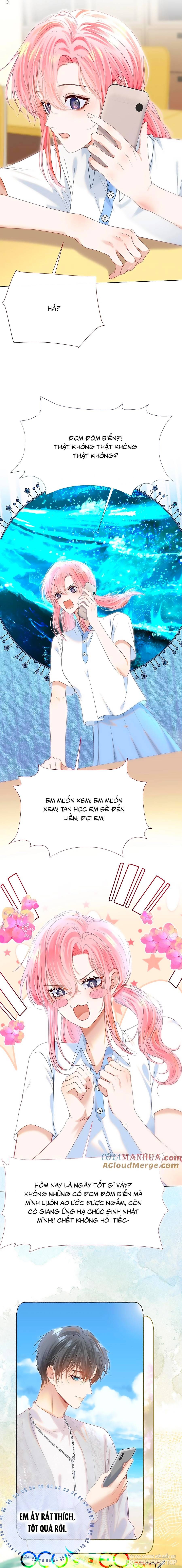 trọng sinh trở về năm ấy chồng tôi là hotboy chapter 61 12