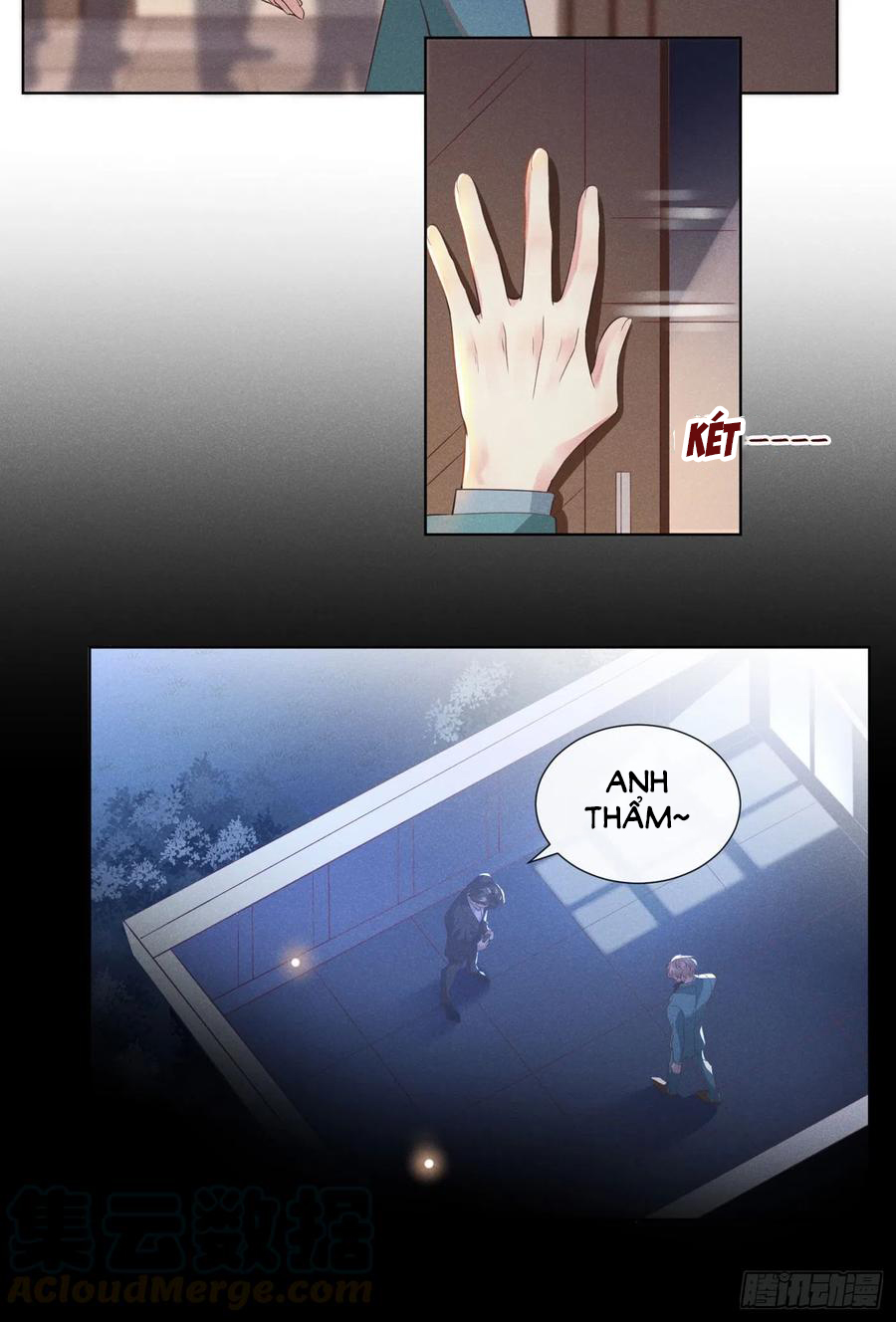 anh ấy gọi tôi là hắc liên hoa chapter 26 9