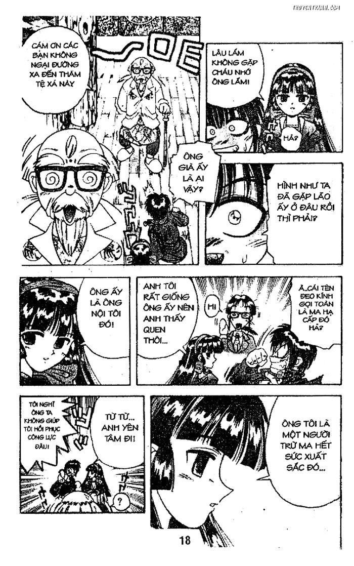 devil and devil chapter 16 17