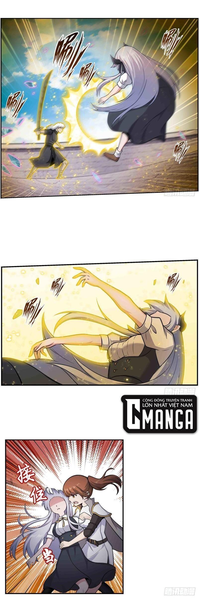 vô hạn sứ đồ và 12 nữ chiến binh chapter 254 13