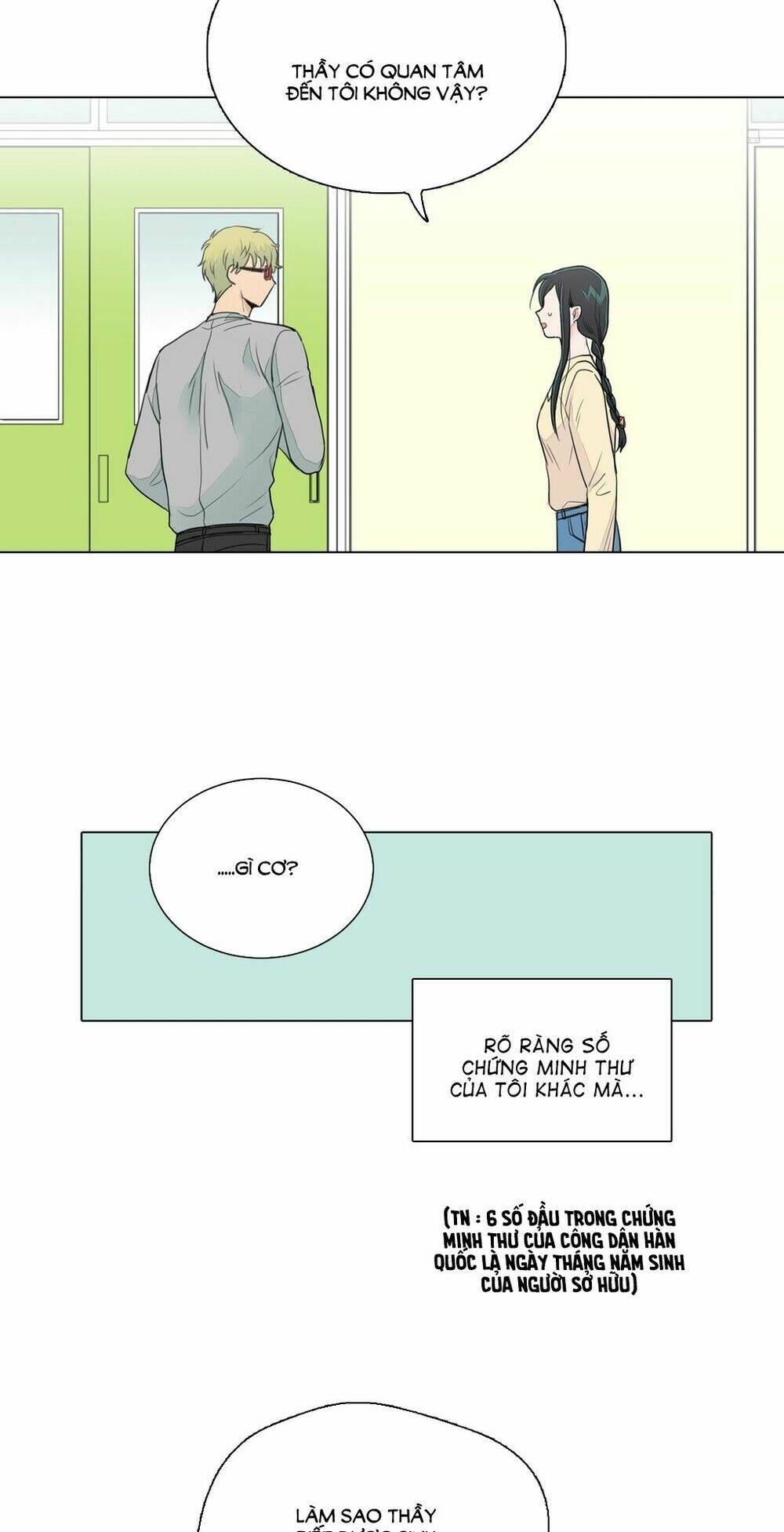 cậu nhóc tiểu học mà tôi yêu! chapter 33 66