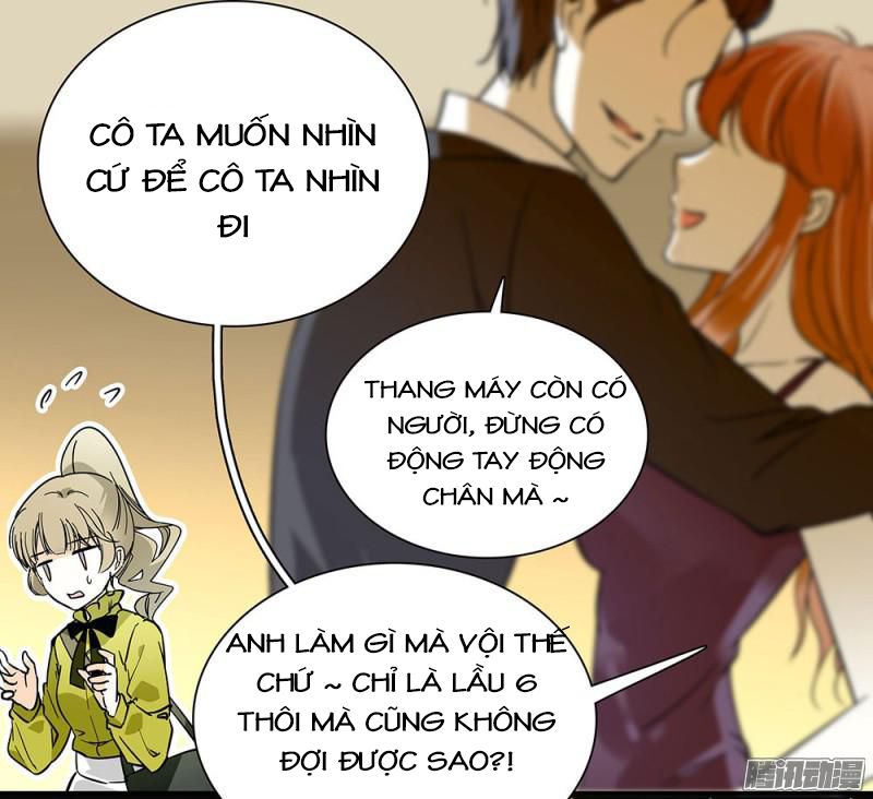 tịch nhan hoa nở chỉ vì em chapter 1 7