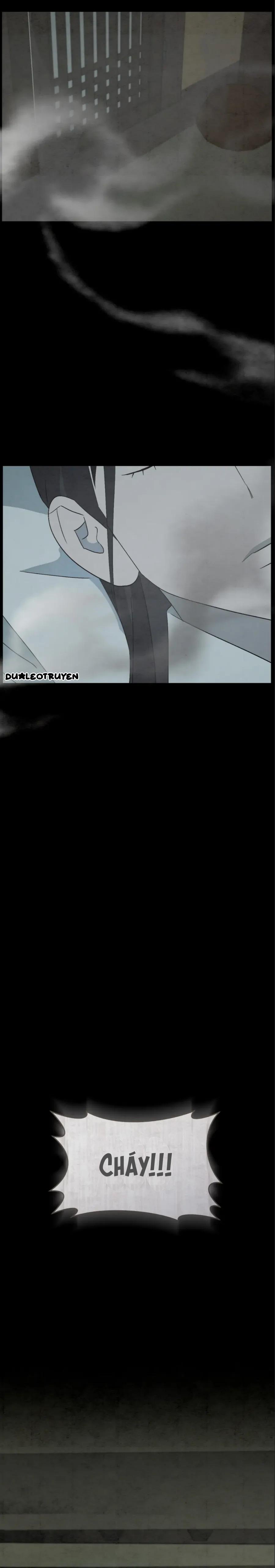 [hoàn] dưới đáy biển xanh chapter 34 12