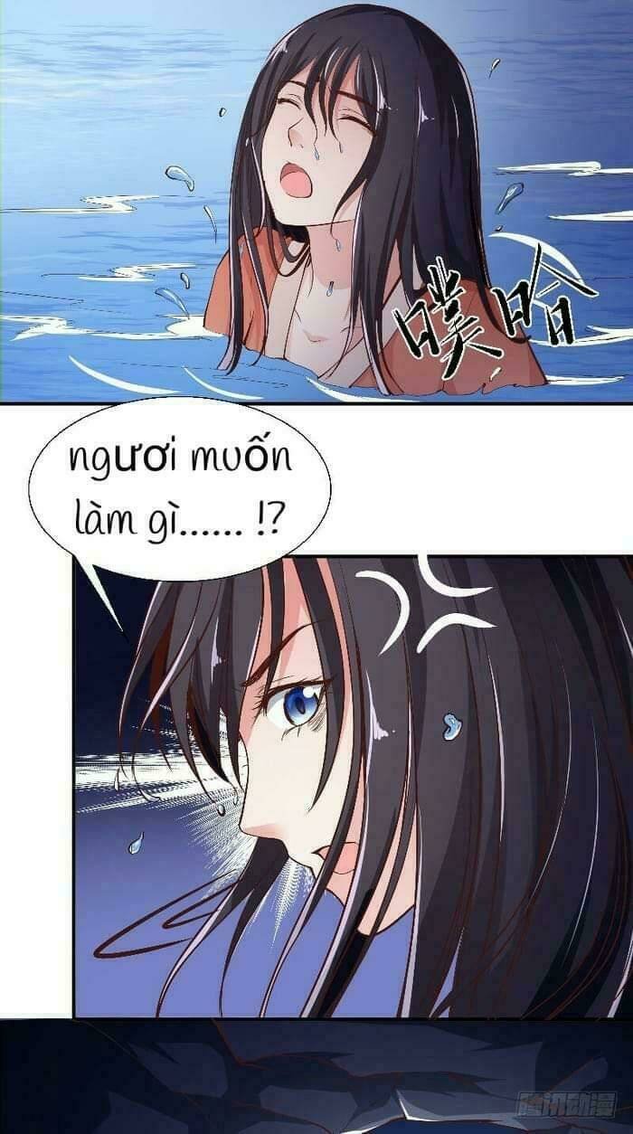 thịnh thế y nữ - lãnh vương sủng phi chapter 7 9