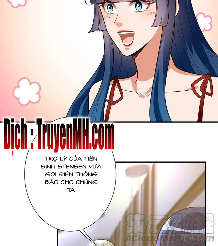 thí hôn lão công, cần giúp sức chapter 387 15