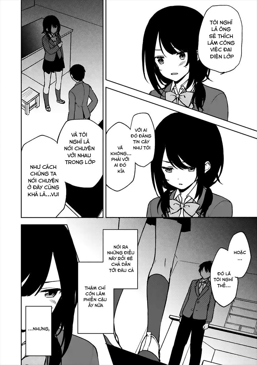 when i rescued a beautiful girl who was about to be mol*sted, it was my childhood friend chapter 16 4