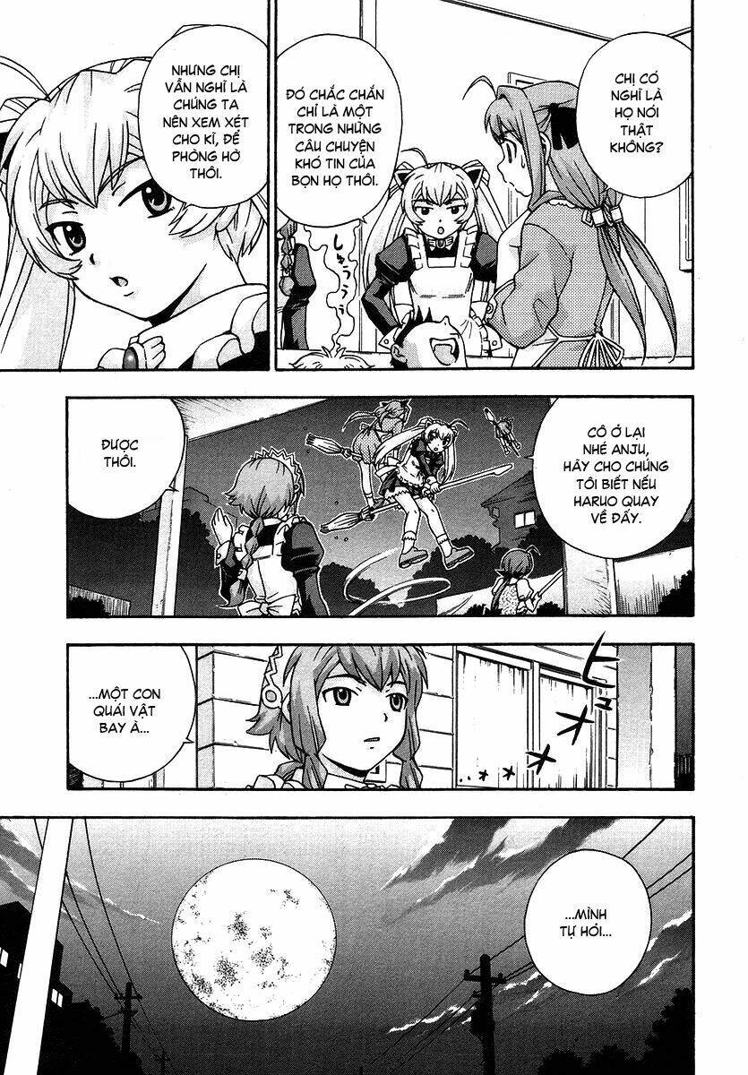 magikano chapter 22 11