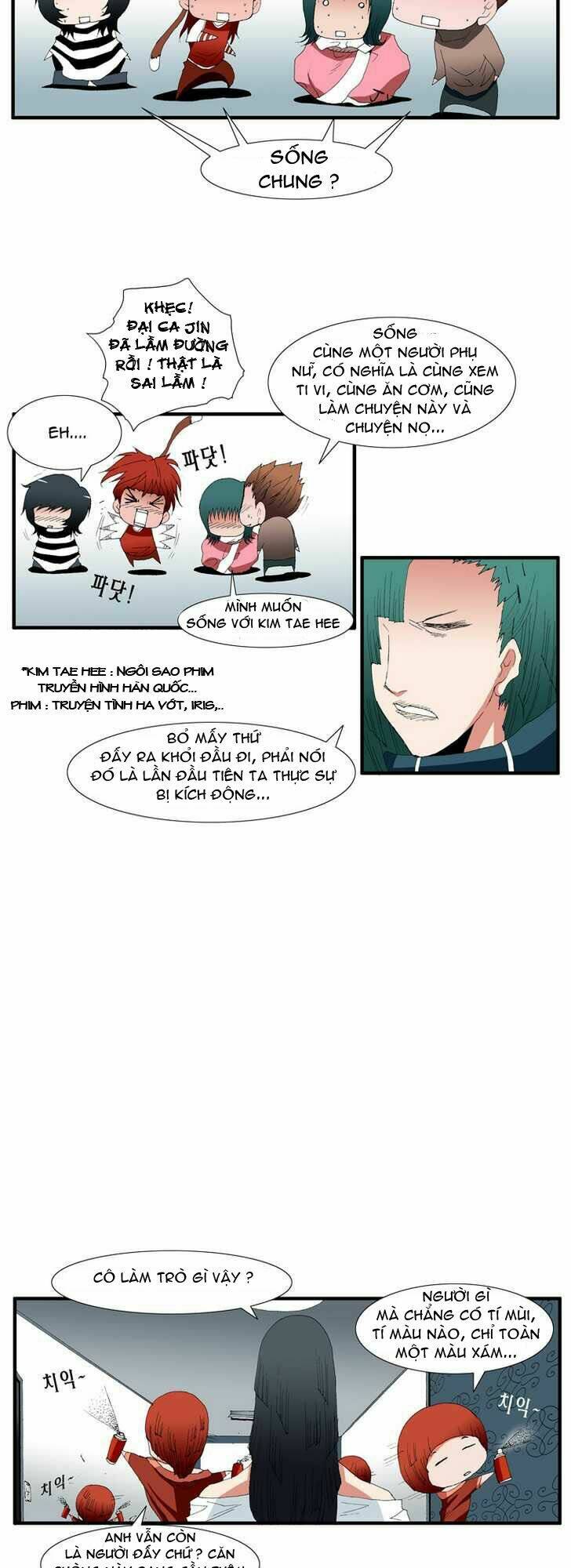 siêu năng chapter 65 13