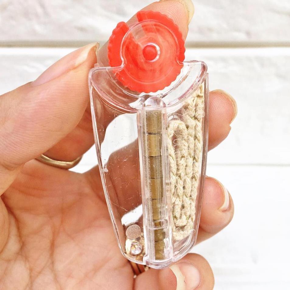 Bộ Bấc Đá Và Tim Cho Bật Lửa zɪρρᴏ  (7 viên đá + 12cm bấc)