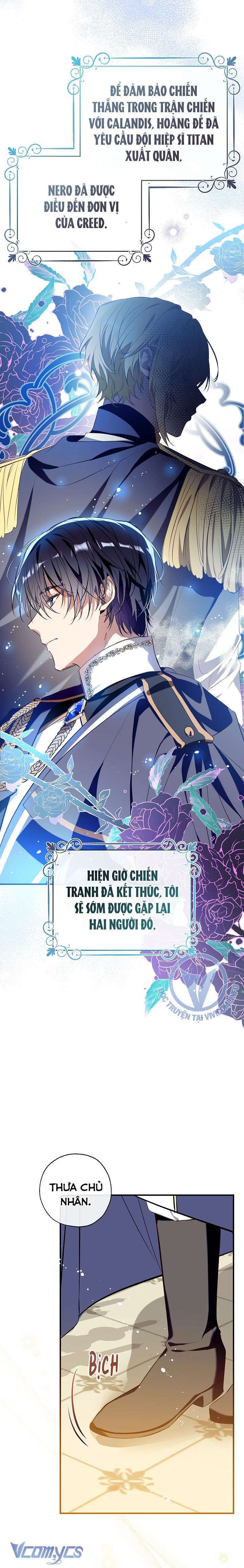 chúng ta có thể trở thành gia đình được không? chapter 111 4