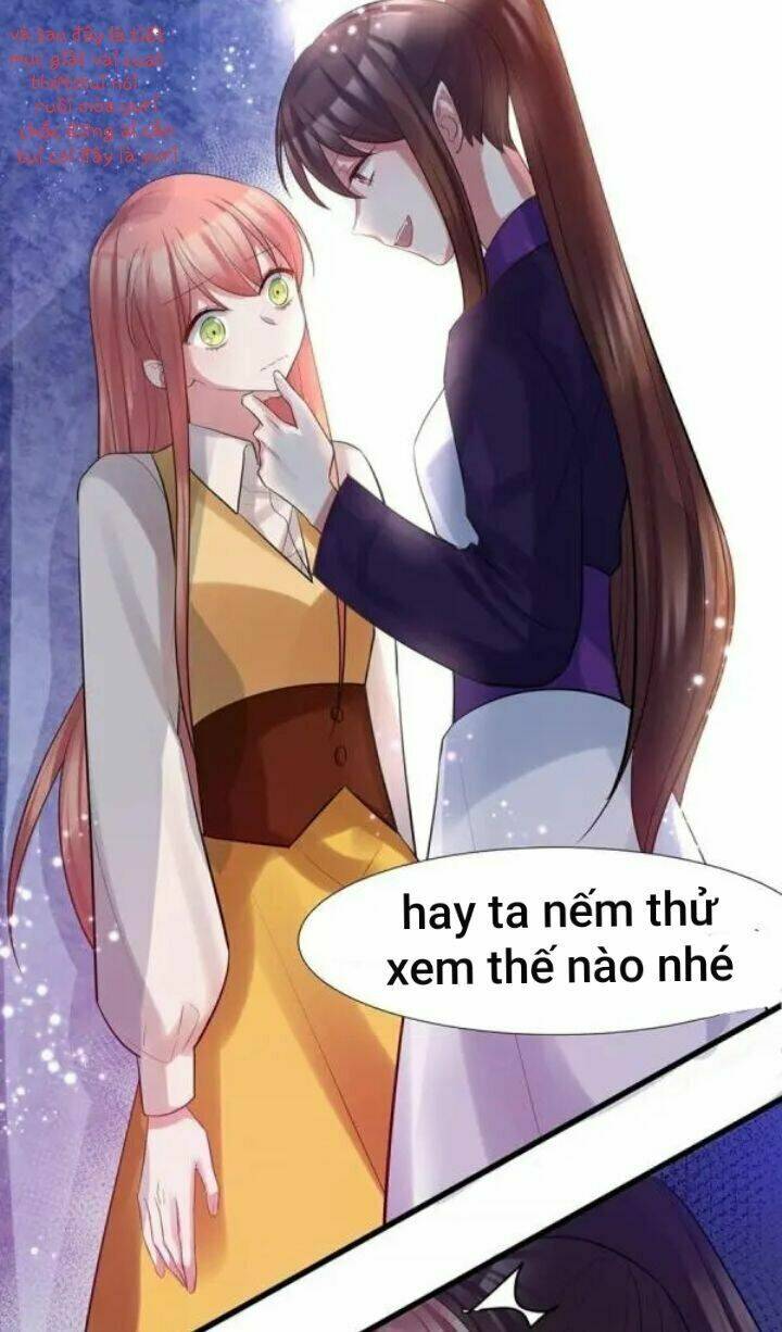 huyết tộc điện hạ đừng giết ta chapter 21.1 6