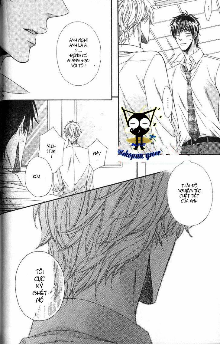 wagamama honey chapter 2 13