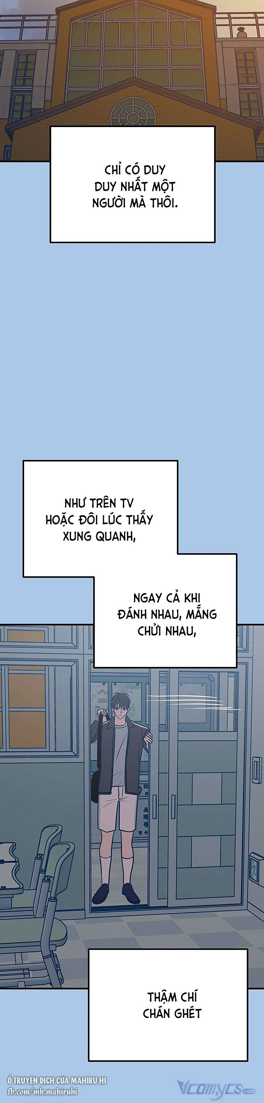 Kẻ Rác Rưởi Không Đáng Được Yêu chapter 39.2 15