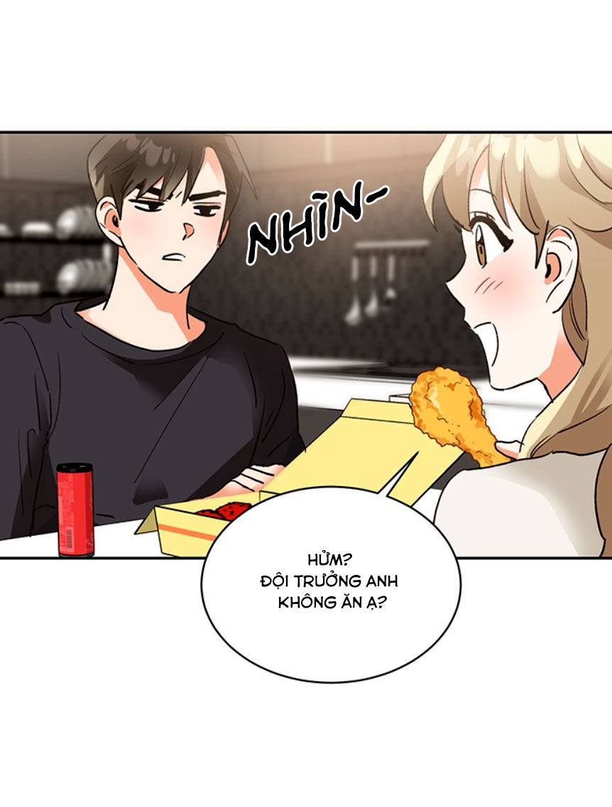 nụ hôn của giác quan thứ sáu chapter 20 29