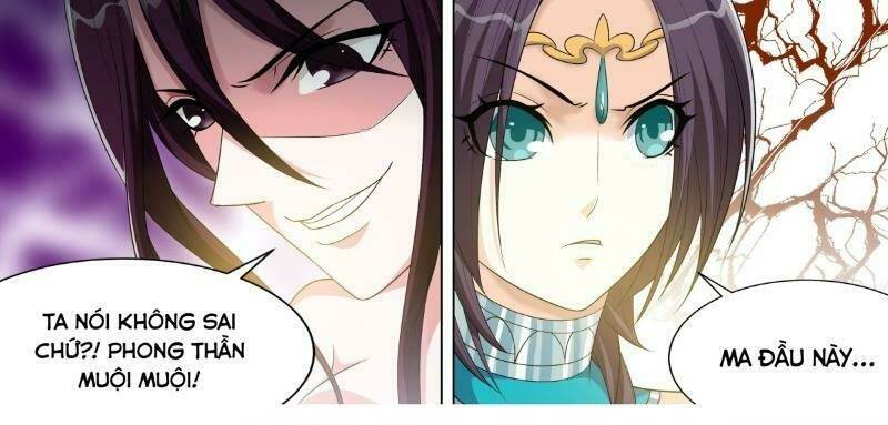 long vương giác tỉnh chapter 88 12