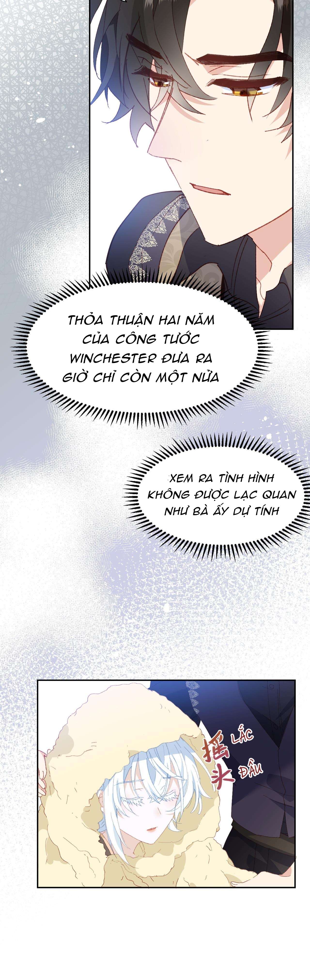 cô công chúa không muốn được nuông chiều chapter 45 13