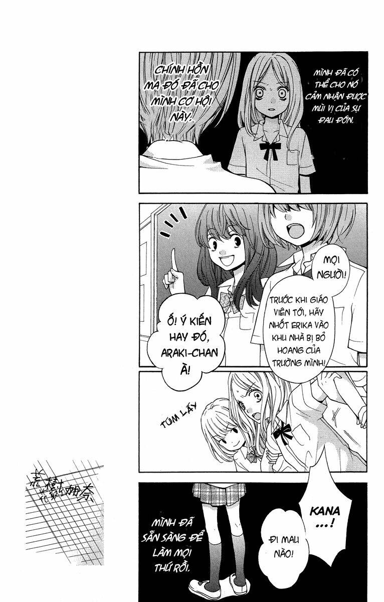 lớp học rùng rợn chapter 24 9