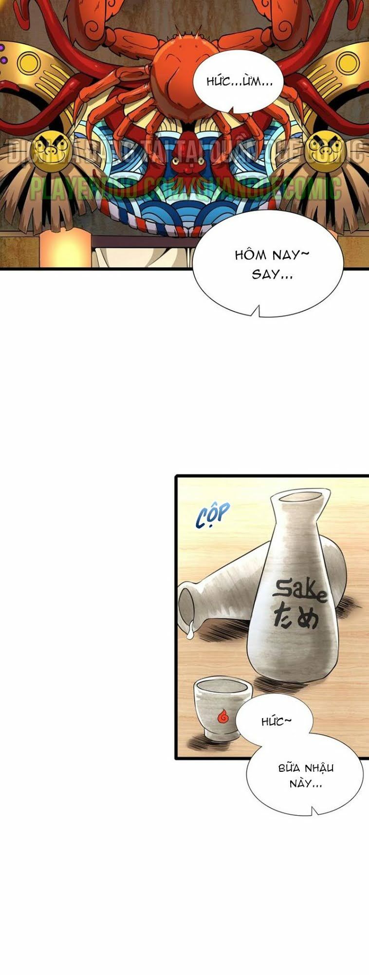 chào mừng đến thế giới cực lạc chapter 47 3