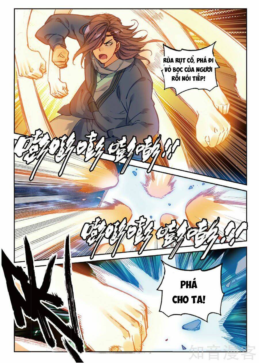 già thiên chapter 97 3