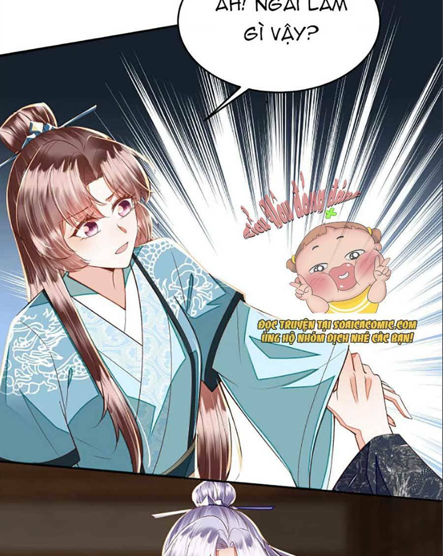 rơi vào cạm bẫy ngọt ngào của tứ thúc chapter 17 28