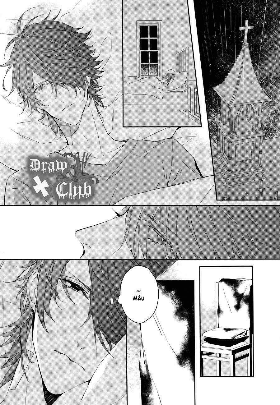 đẫm máu đức mẹ chapter 27 32