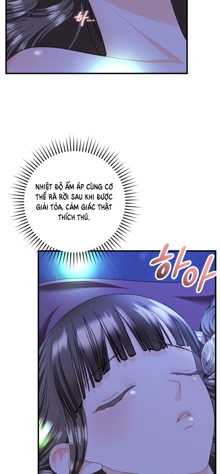 [18+] tôi đã kết hôn với kẻ thù giết cha mẹ chapter 35.1 27