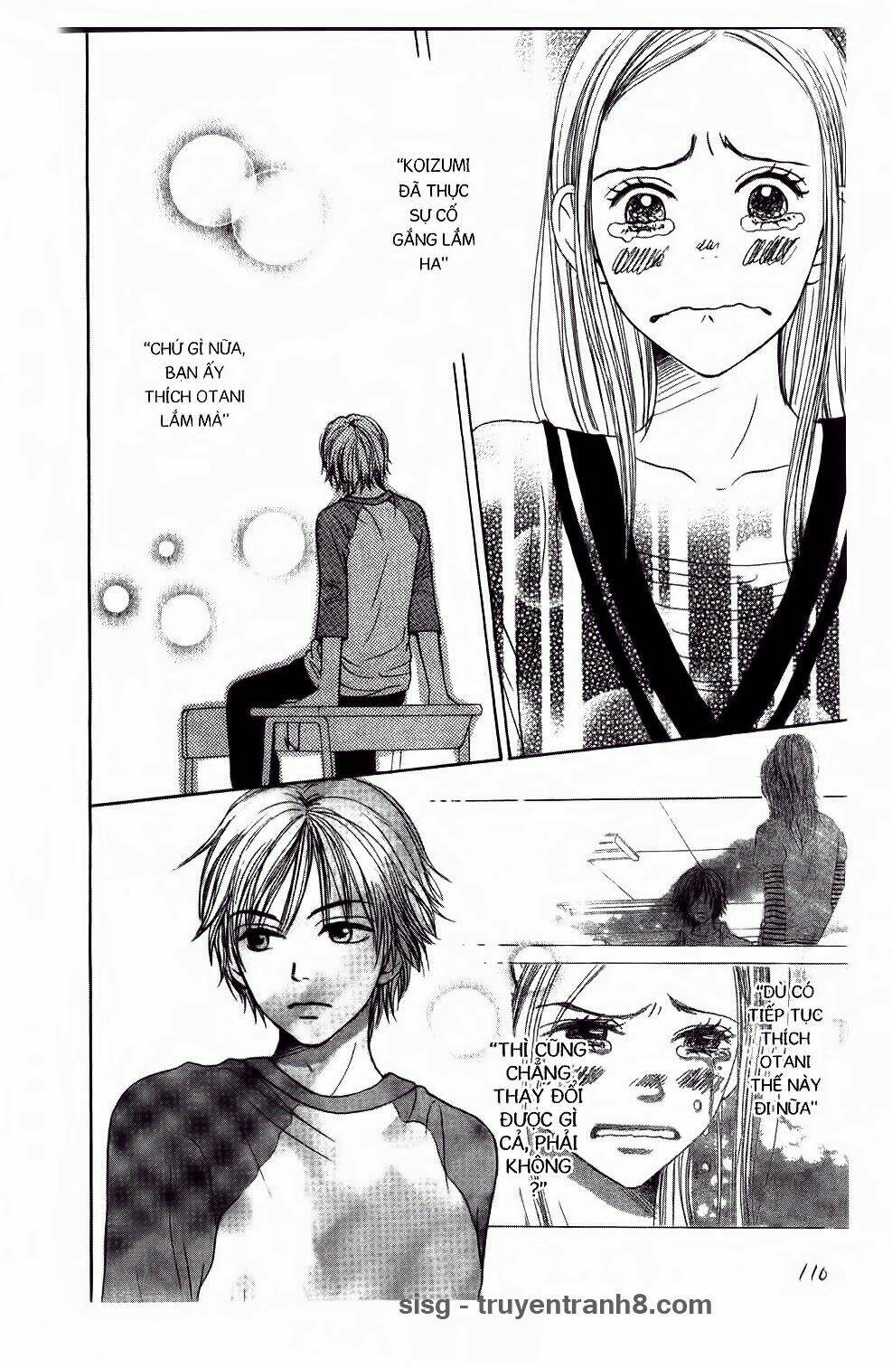 love com - đôi đũa lệch chapter 39 10