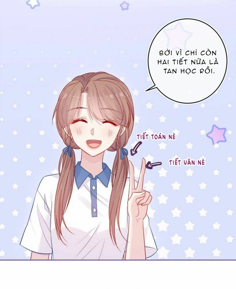 khi cô gái nhìn thấy thời gian chapter 22 4