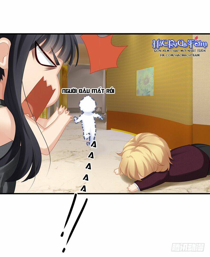 ngạo kiều bảo phiêu đích tuần dưỡng thủ tắt chapter 3 12