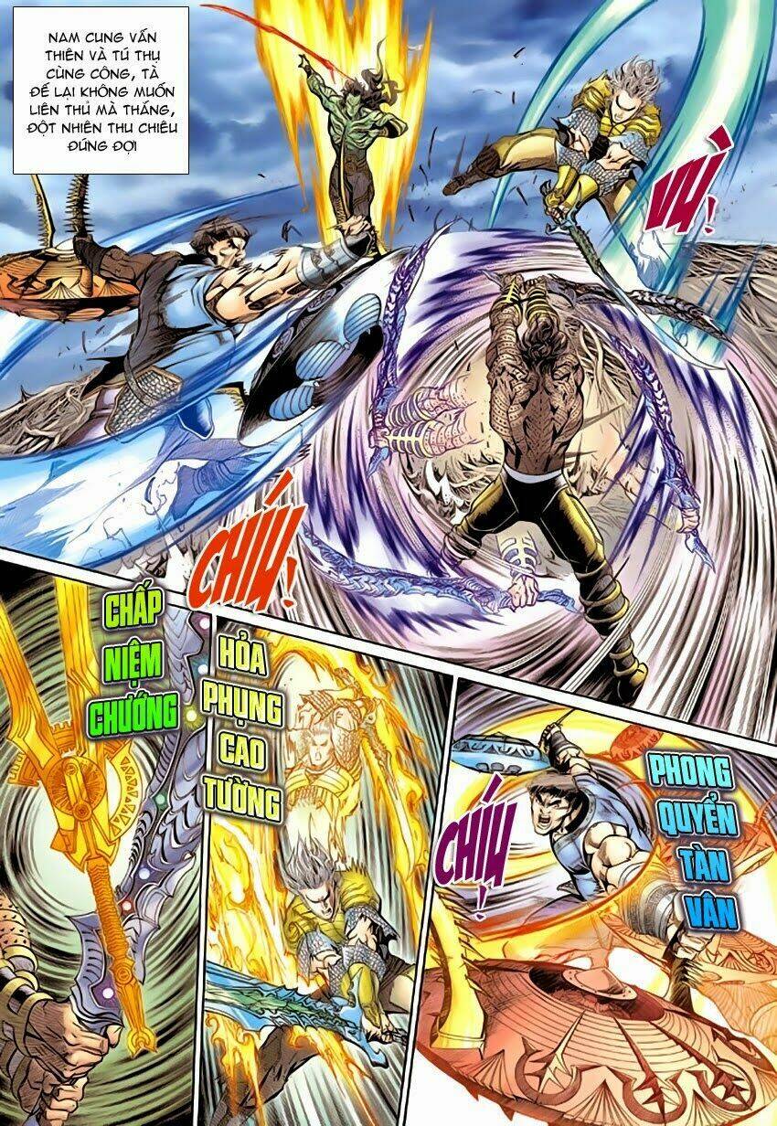 thần binh huyền kỳ ii chapter 72 15