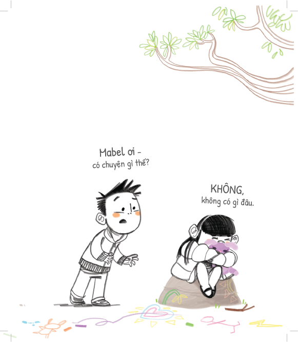 Sách - Dtpbooks - Gậy gộc và sỏi đá có thể làm con gãy xương nhưng lời nói (không bao giờ) làm con tổn thương! - Tủ sách dạy con ứng xử