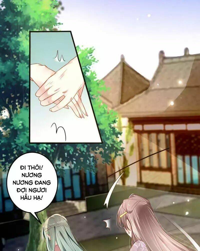 trọng sinh đế phi: quyền khuynh thiên hạ chapter 4 15