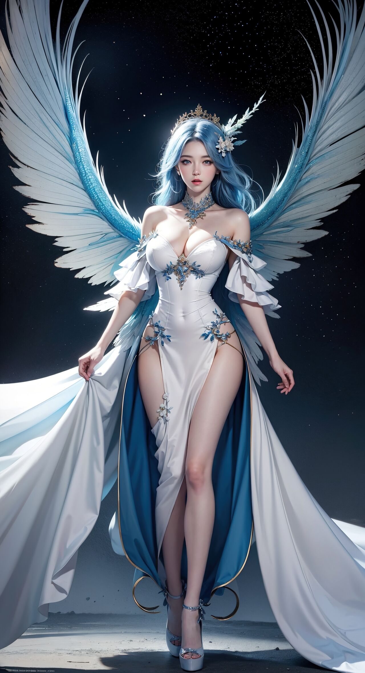 artist ai generated chapter 336 96