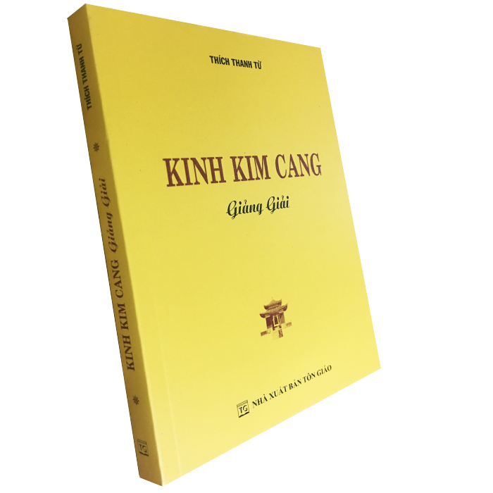 KINH KIM CANG Giảng Giải