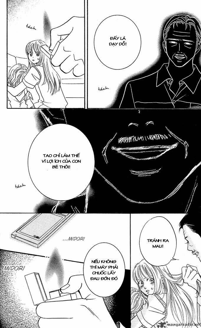 kimi ga uso o tsuita (you told a lie) chapter 4 30