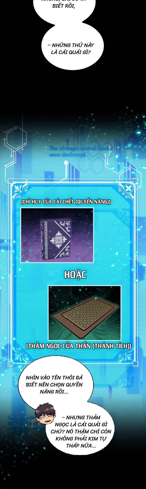 tôi thăng cấp trong lúc ngủ chapter 66 31