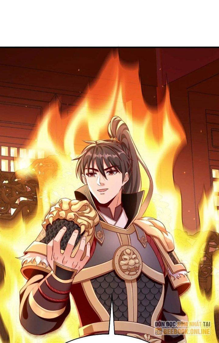 đại tần, ta là con tần thủy hoàng, giết địch thành thần chapter 42 16