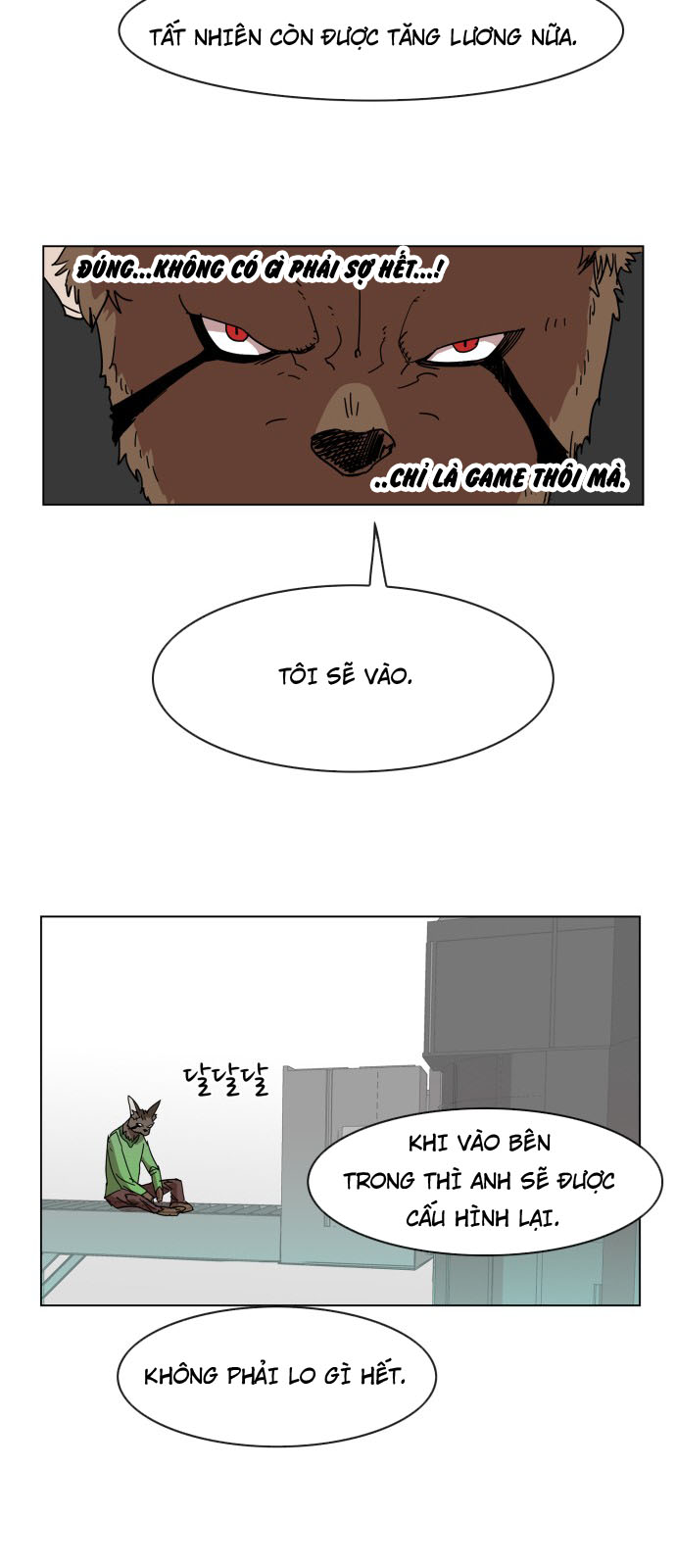 hard core leveling warrior chapter 81 35